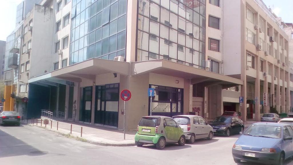 Ladadika Studios Thessaloníki Ngoại thất bức ảnh