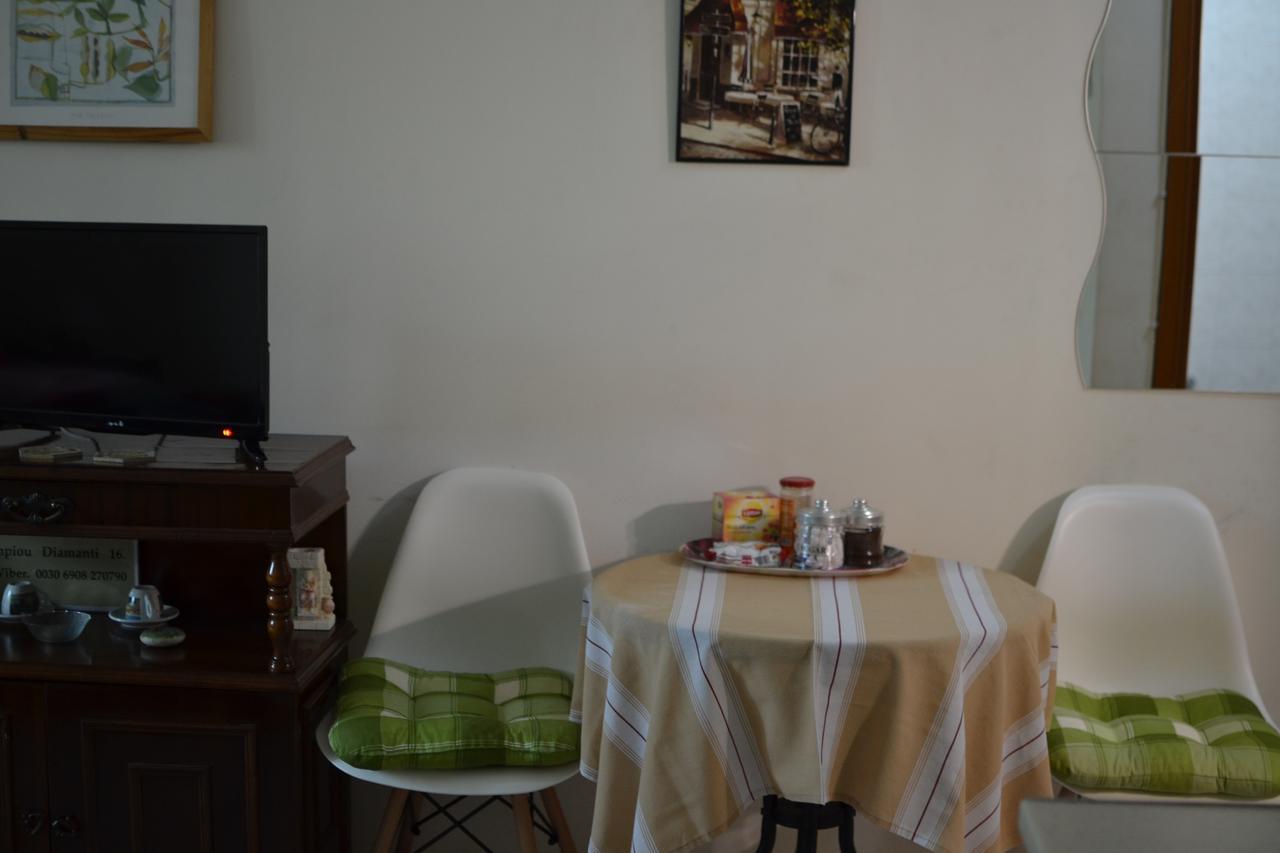 Ladadika Studios Thessaloníki Ngoại thất bức ảnh