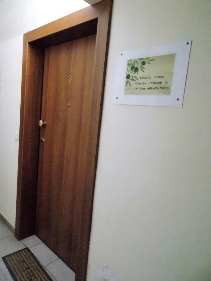 Ladadika Studios Thessaloníki Ngoại thất bức ảnh